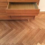 Sideboard U-453 by Jiri Jiroutek for Interier Praha, 1960s