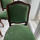 Louis XV style chairs