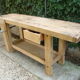 Former carpenter workbench