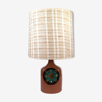 Lampe en céramique Georges Pelletier