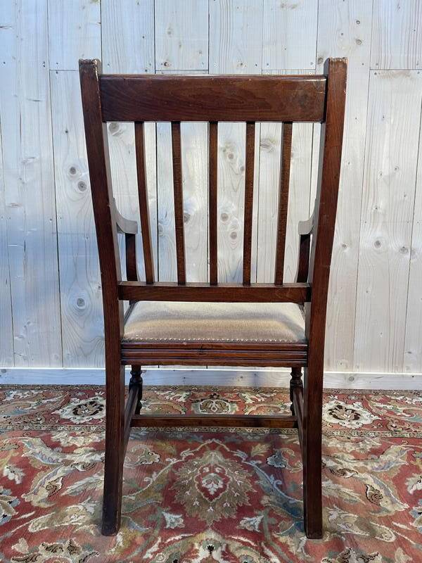 English style office chair - Napoleon III