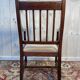 Fauteuil de bureau de style Anglais - Napoléon III