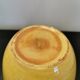 Vase vintage forme d'œuf style Art Déco