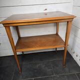Louis Majorelle mahogany art nouveau side table 1920