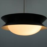 Lustre OVNI de l'ère spatiale, années 1960, restauré