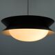 Space Age UFO Chandelier, 1960s, Restored