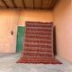 Tapis Marocain Kilim Zemmour - 291 x 163 cm