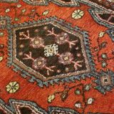 Nomadic Persian Carpet 145cm X 110 cm