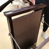 Mahogany valet