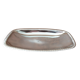 Metal butter dish