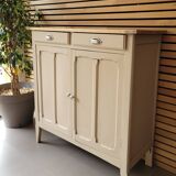 Vintage Parisian buffet