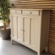 Buffet parisien vintage