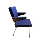 Gispen 1445 arm chair, 1960s