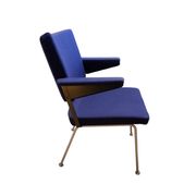 Gispen 1445 arm chair, 1960s