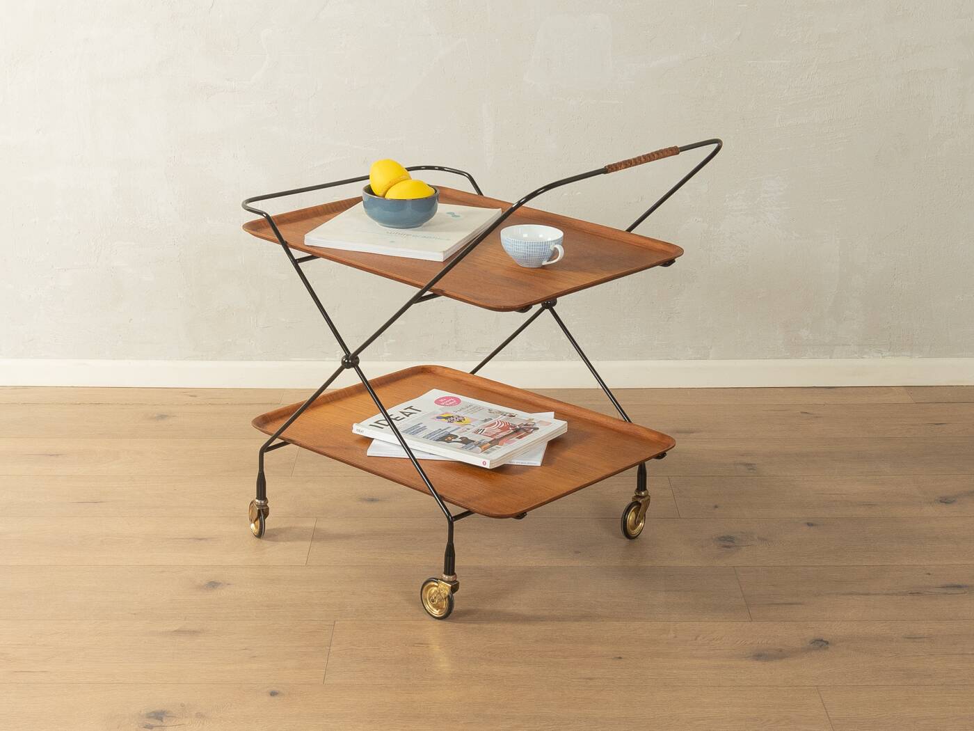 Ary Fanérprodukter Nybro serving trolley