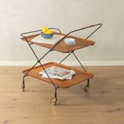 Ary Fanérprodukter Nybro serving trolley