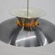 Vintage Danish Pendant, 1970s