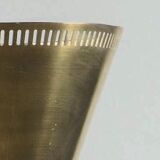 Brass lamppost by Lyfa Denmark 1950s