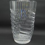 Crystal vase