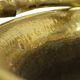 Large Copper Kettle Jardinière Flowerpot Griffin Brass