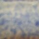 Japanese ceramic dish cracked effect
