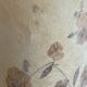 Dried flower lamp