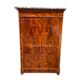 Mahogany Secretary restoration early nineteenth
