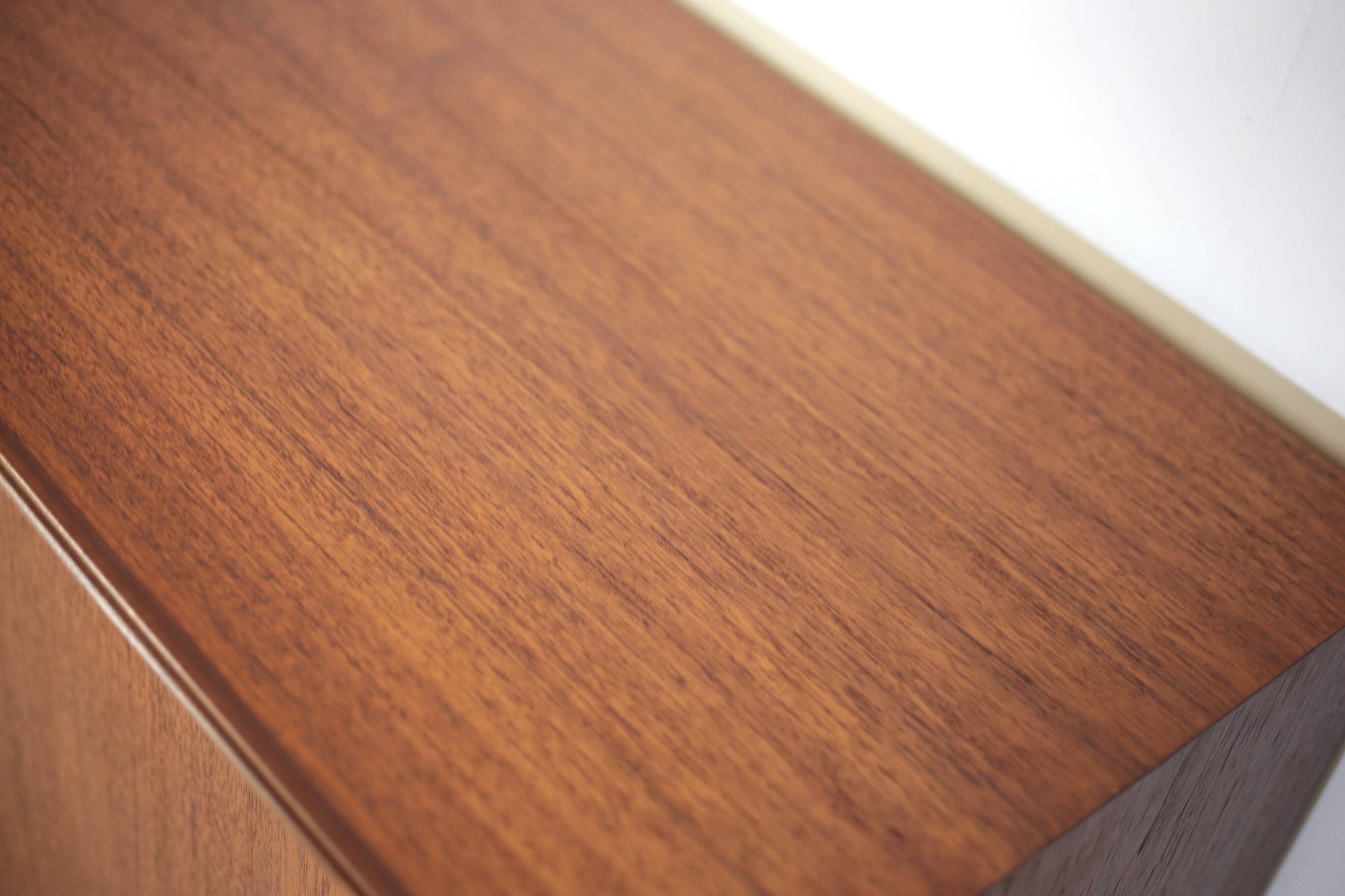 Danish teak sideboard