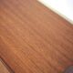 Danish teak sideboard