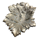 Bronze leaf pocket emptier
