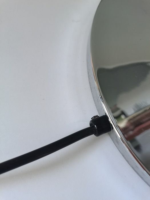 Mushroom lamp designed by Luciano Buttura for Harveiluce, 1968