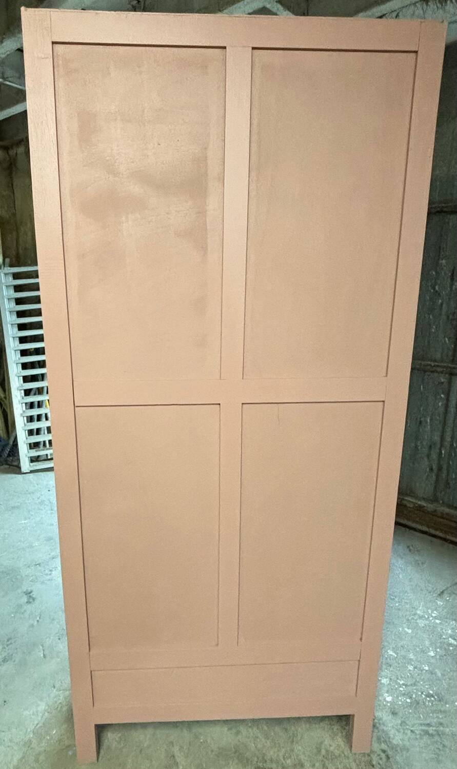 Parisian art deco wardrobe