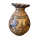 Terracota vase Dante Milani - Montopoli Val d'Arno - Italy - 1930s