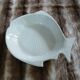 Small dish in the shape of a fish.