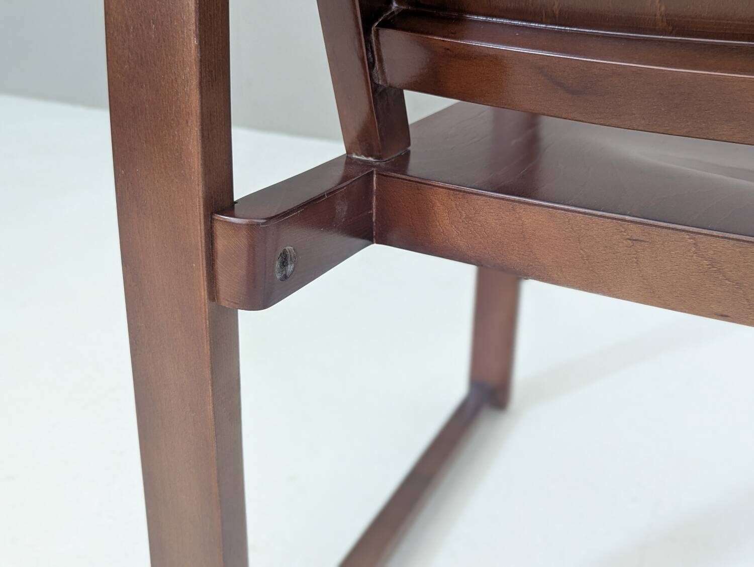 Modernist Thonet A 745 F Bentwood Armchair, 1930s
