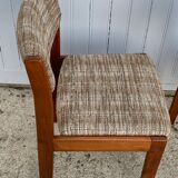 Pair of vintage chairs 1970