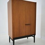 Midcentury Cabinet or Highboard by František Mezulánik for UP Závody, 1960s