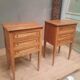 Pairexdd chevet style Louis XV I