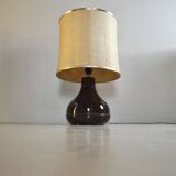 Ceramic table lamp by Ferlaro, 1960s