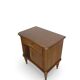 Pair of Italian bedside tables from the mid-20th century.