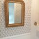 Louis Philippe mirror - 72x54cm