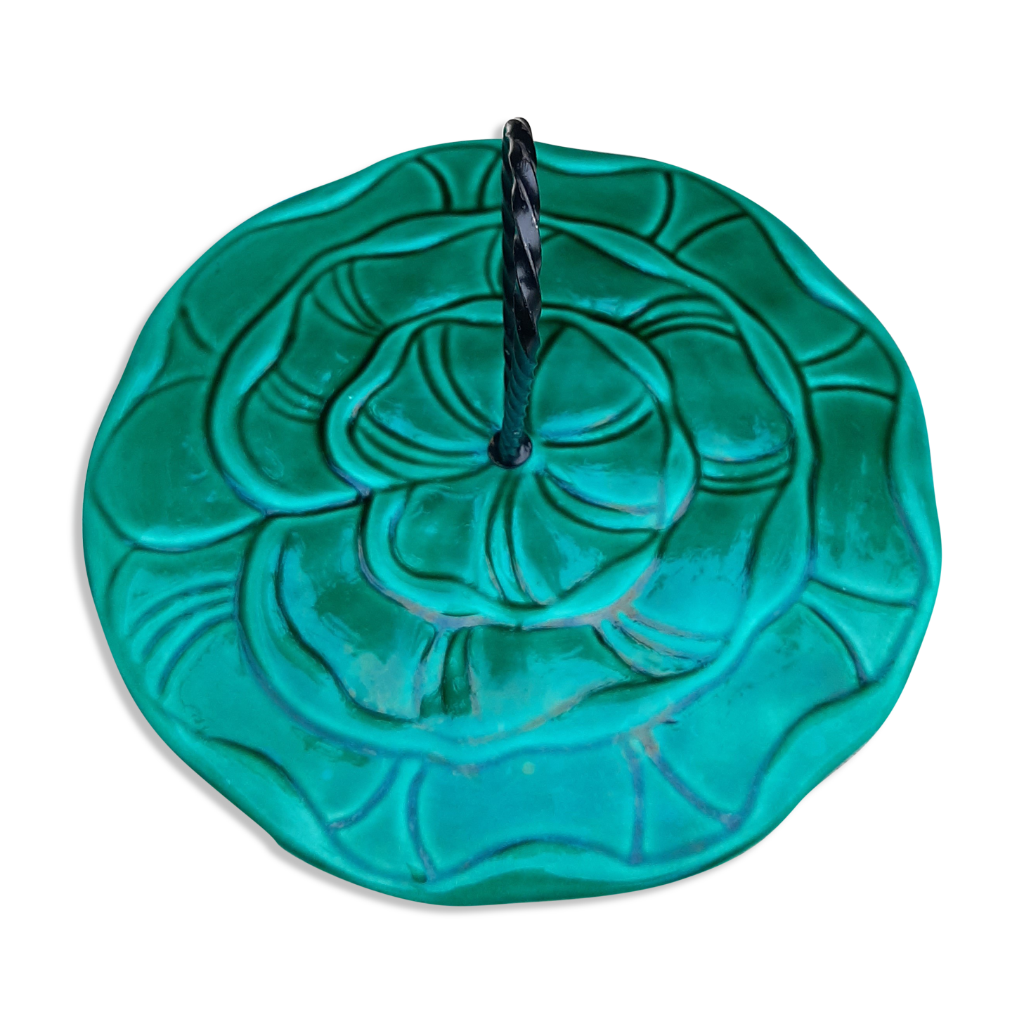 Vallauris cheese plate