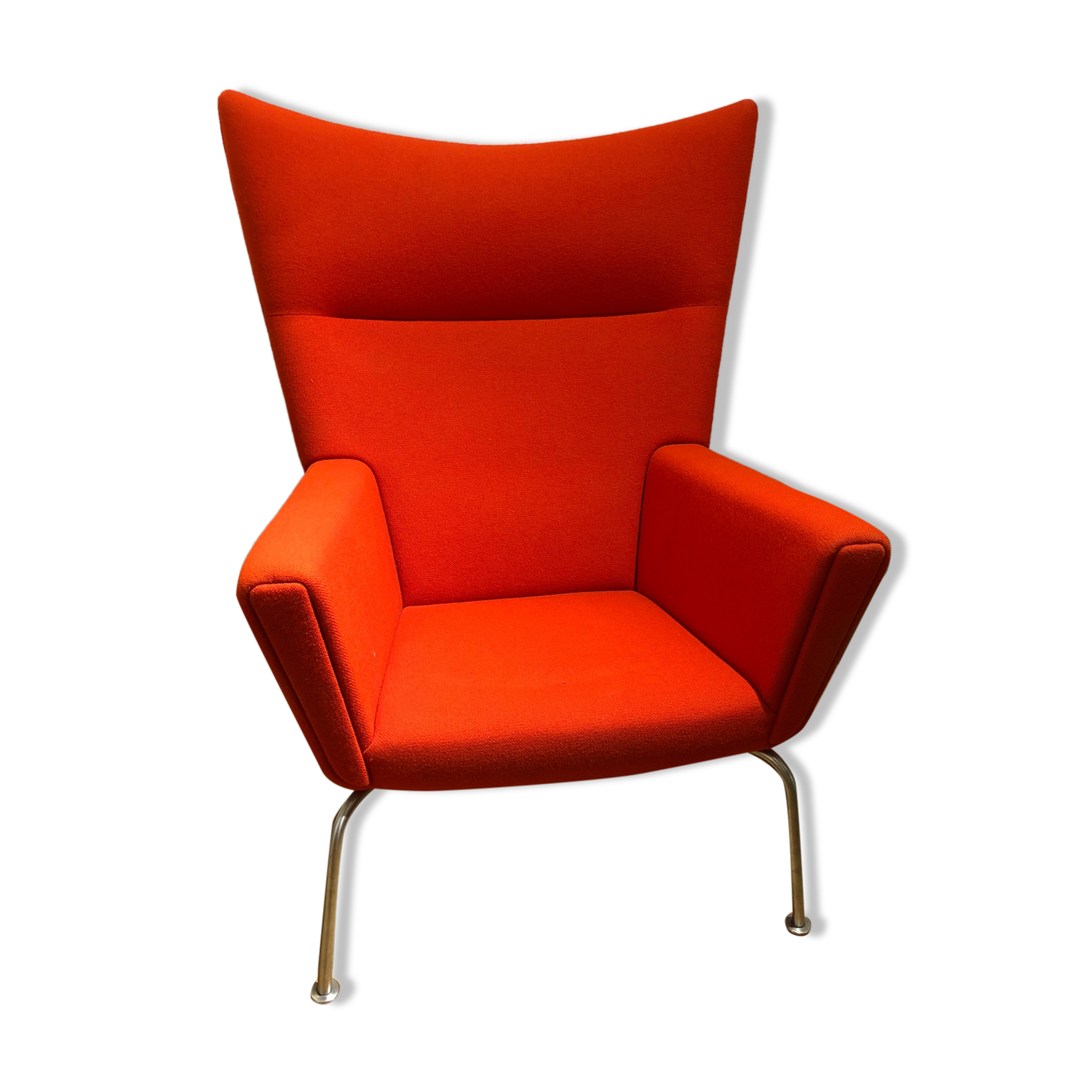 CH445 I WING CHAIR