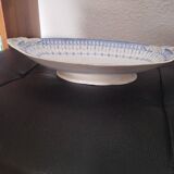 Ironware fruit bowl