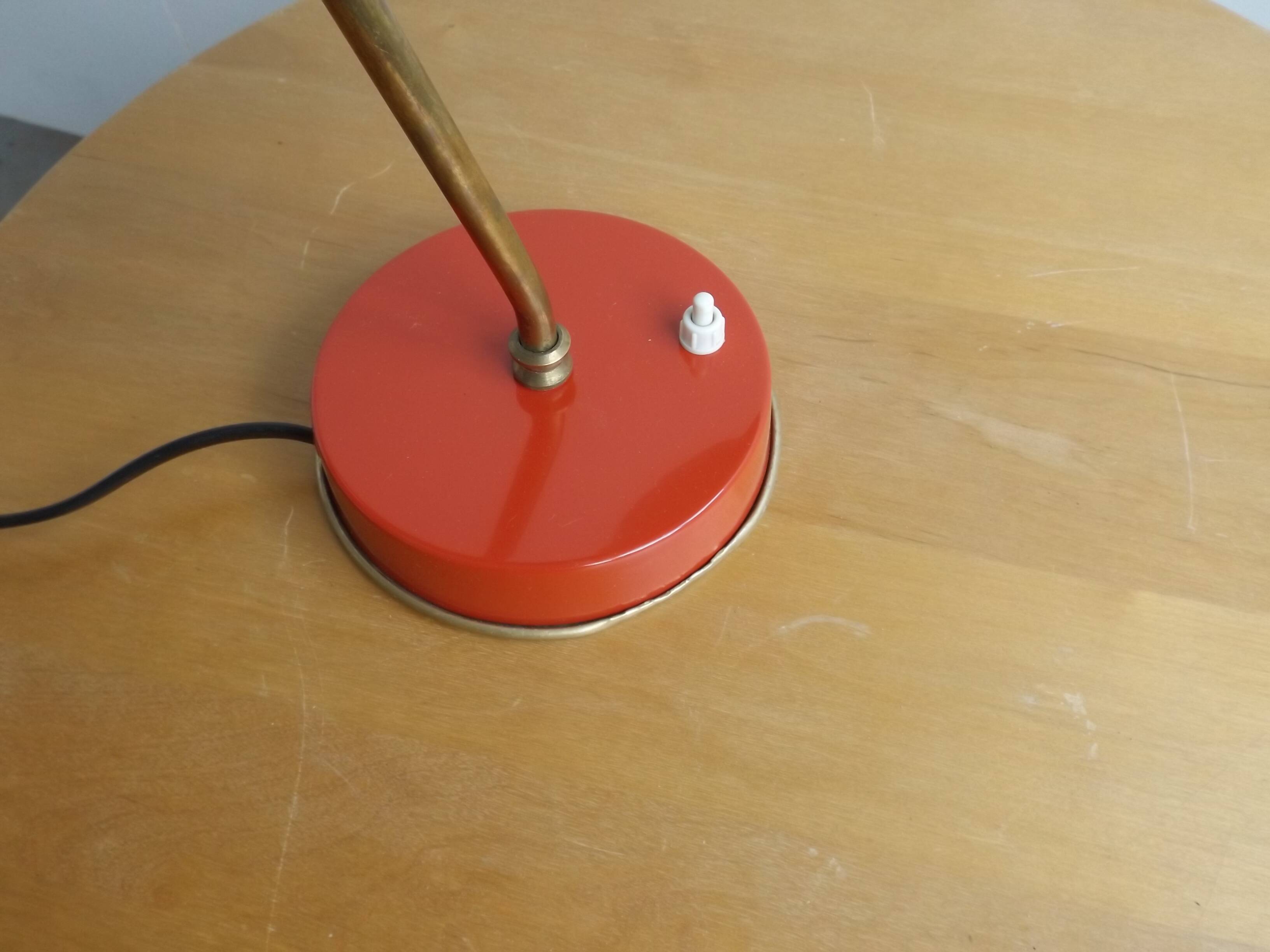 Desk lamp by Boris Lacroix