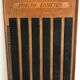 Factory scoreboard, industrial furniture