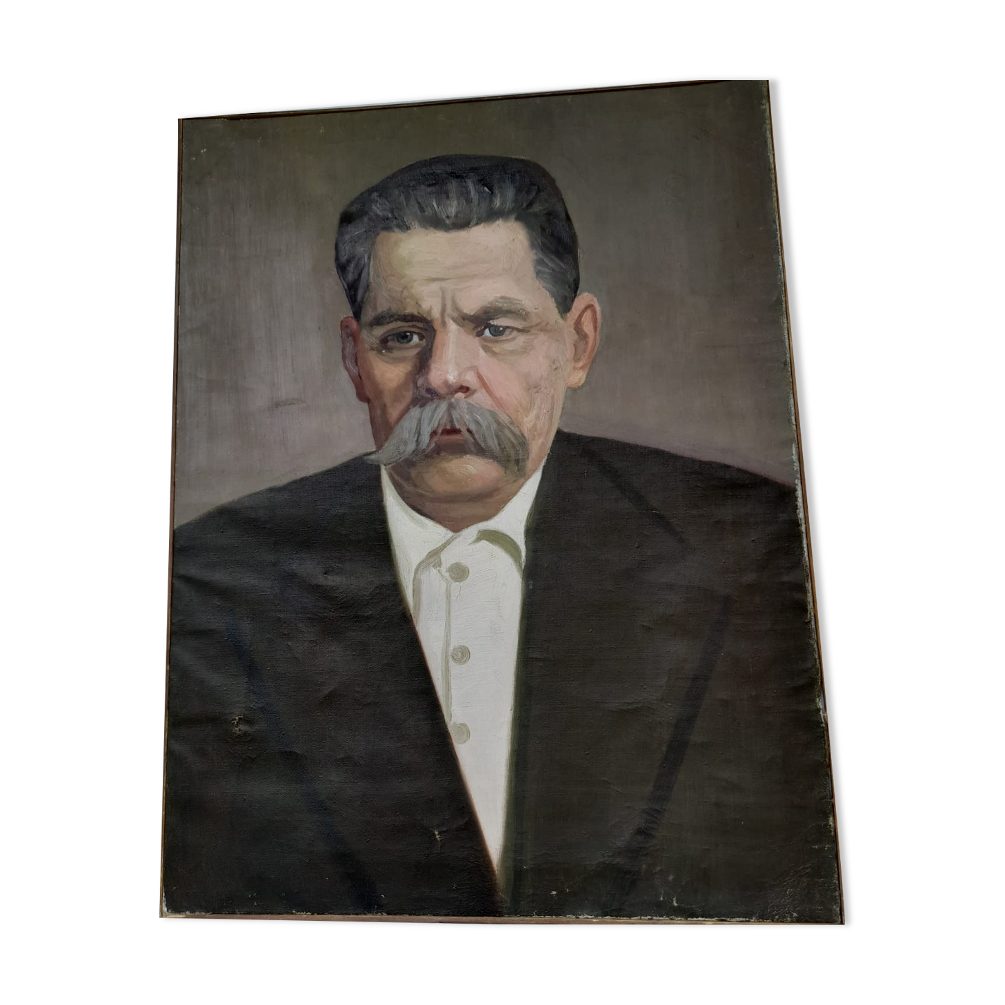 Portrait of Gorky - Soviet Era