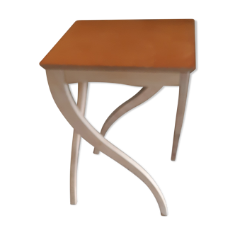 Wooden table