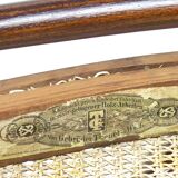 Viennese armchair Nr. 3 of Thonet 1860