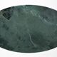 Original oval knoll tulip dining table (244cm) aple verdi gloss like new!!